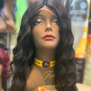 Indian Remi Lace front wig